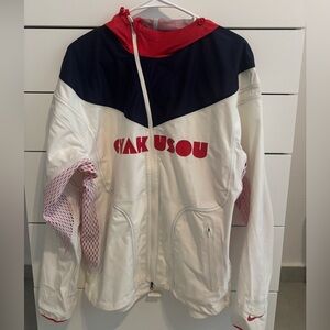 Nike Gyakusou GIRA Running Jacket Hoodie – Size M